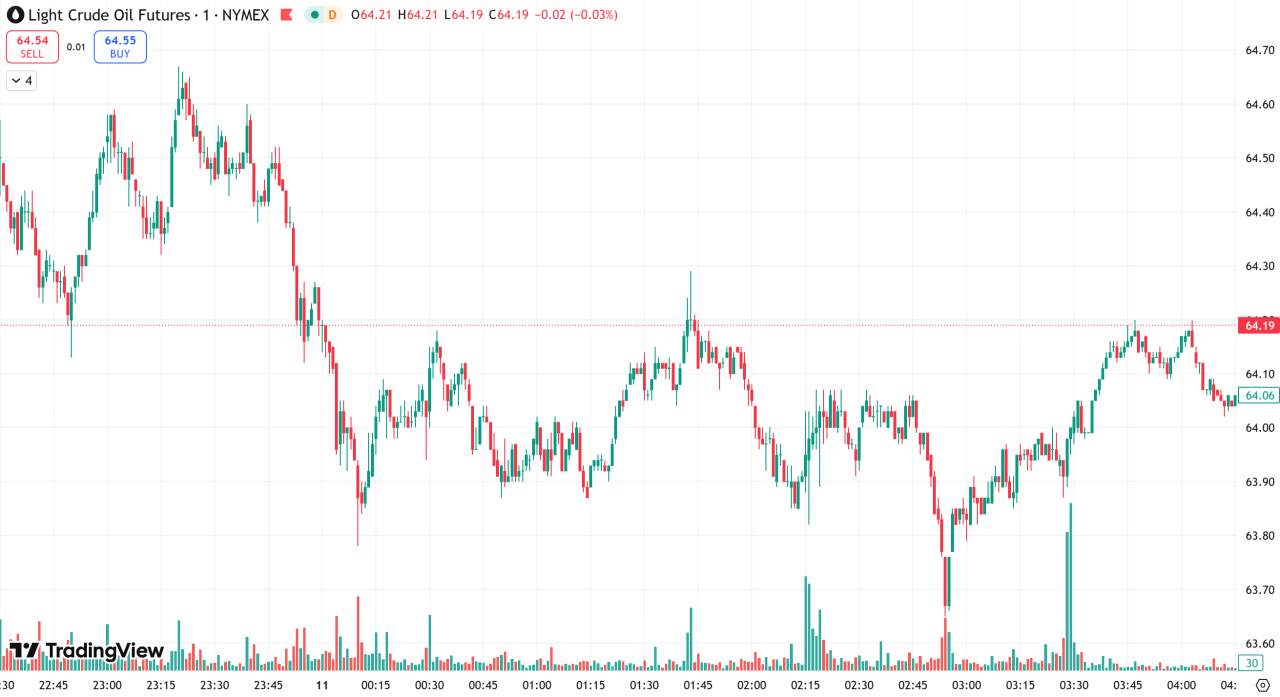 D Prime 每日汇评 | 金价持稳于5000关口，静待非农行情