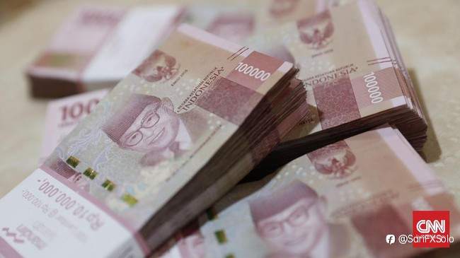 Rupiah Bangkit ke Rp16.755 per Dolar AS Pagi Ini