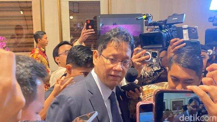 Kata Purbaya soal Anggapan Tukar Guling Juda Agung dan Thomas Djiwandono