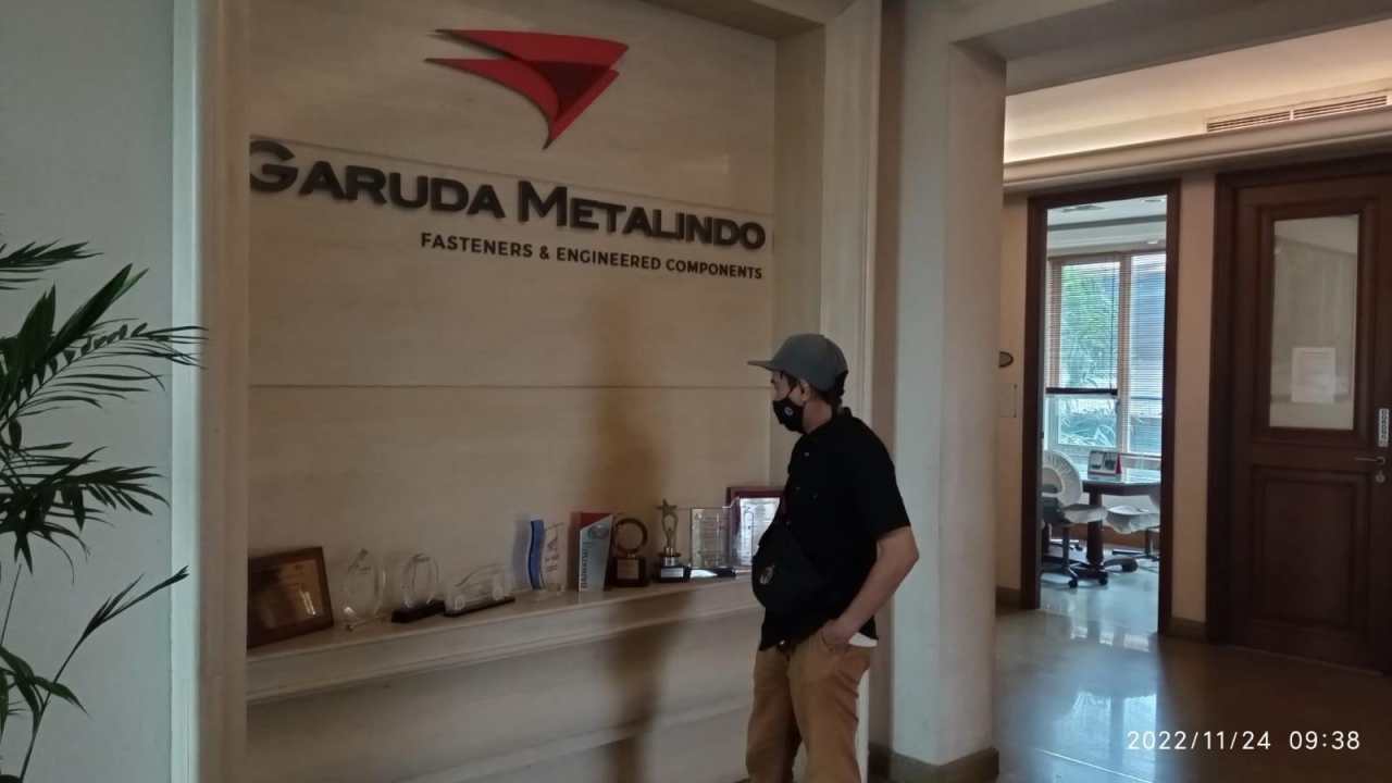 Garuda Metalindo (BOLT) Bagikan Dividen Interim Rp58,59 Miliar