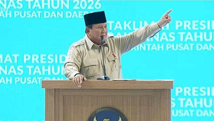 Prabowo: Kita Nggak Bermimpi Jadi High Income Country