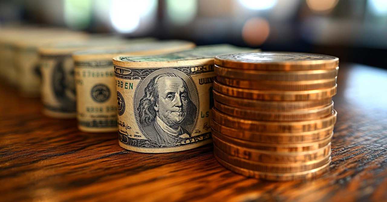 Dolar stabil setelah lonjakan Nvidia