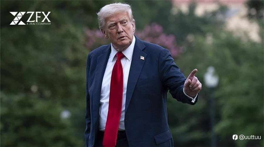 ZFX山海证券：金价高位僵持不下！