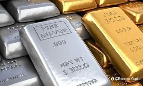 贵金属暴跌崩盘 中国资金获利离场