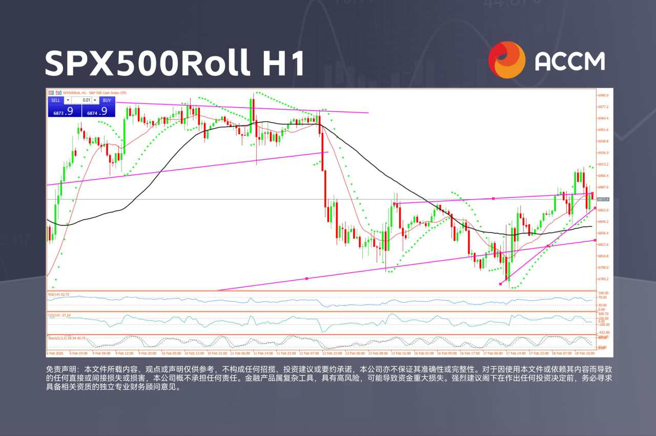 ACCM:科技股领涨推动华尔街走高,美元走强
