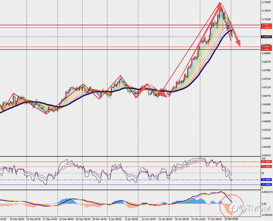 TMGM每日市场2月2日