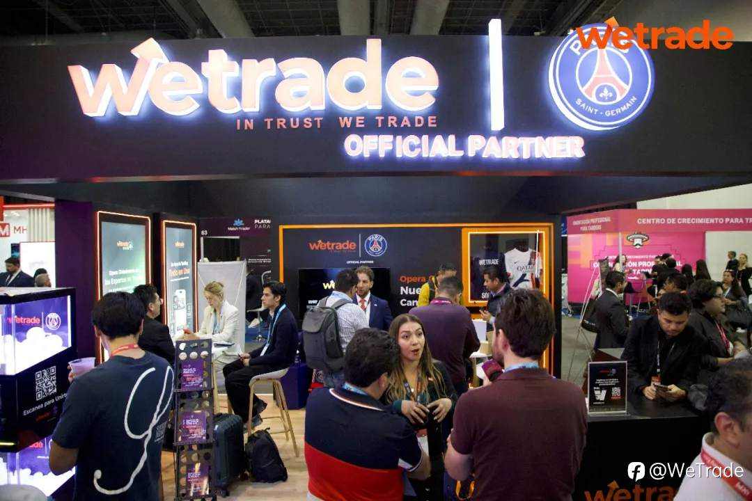 荣耀加冕 | WeTrade 闪耀拉美，荣获“卓越会员礼遇经纪商”大奖
