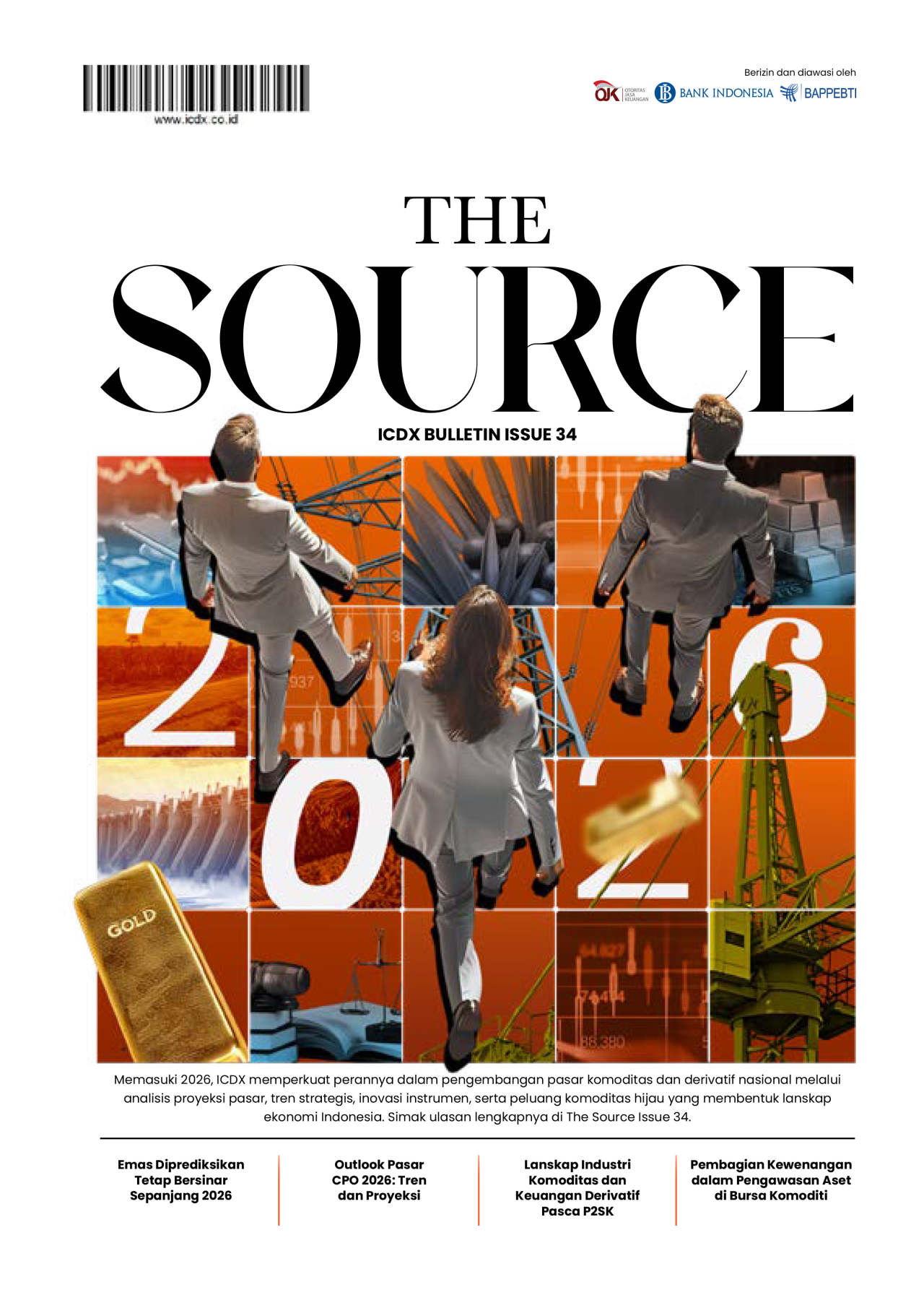 THE SOURCE ISSUE 34