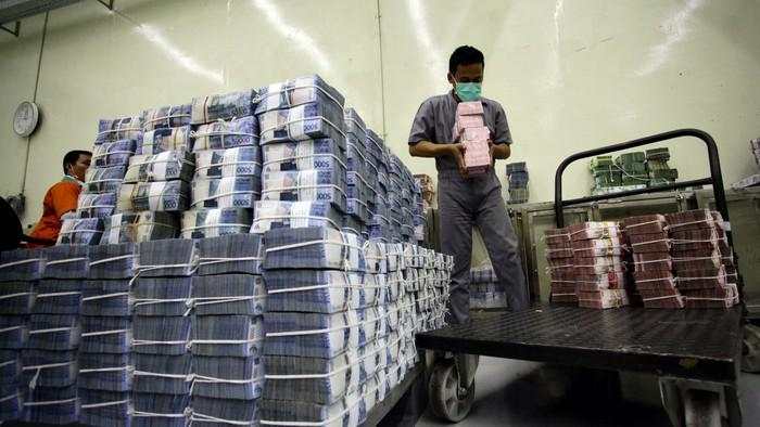 Baru Sebulan, Pajak Negara Sudah Masuk Rp 116,2 T