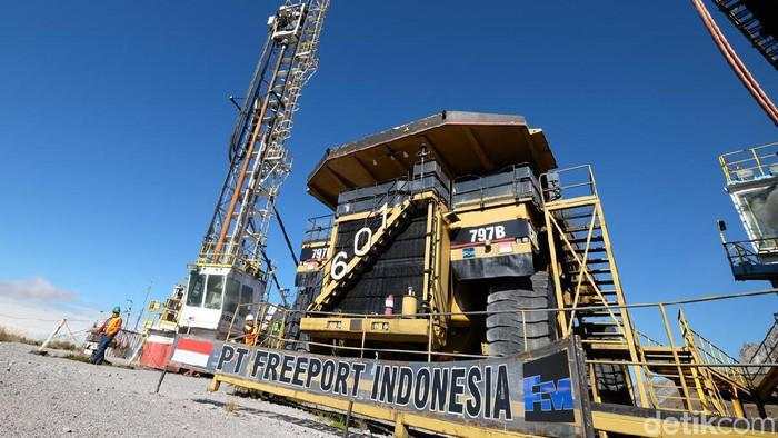 Freeport Dapat Izin Tambang hingga 2041, Prabowo Jaga Hubungan Baik dengan AS