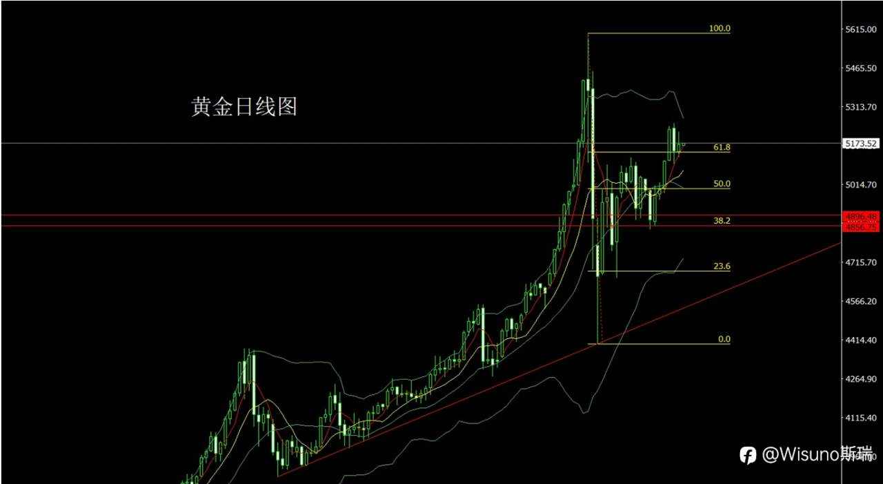 Wisuno2月26日市场研判:风险未散,区间思路为主,金银低多为主线