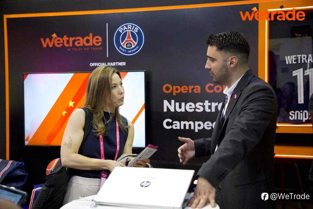 荣耀加冕 | WeTrade 闪耀拉美，荣获“卓越会员礼遇经纪商”大奖