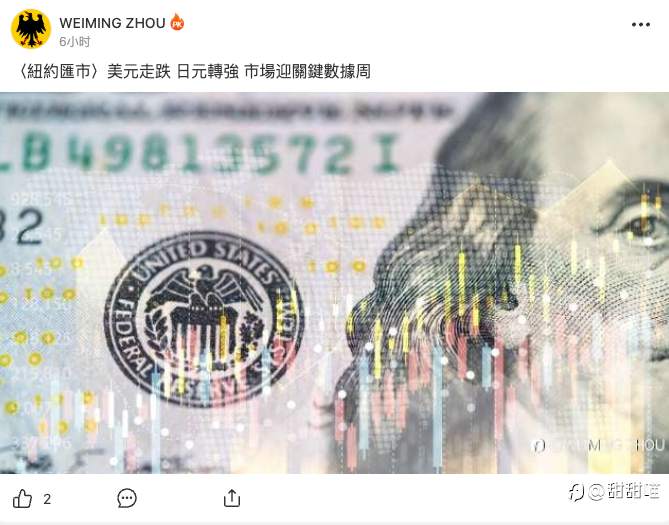 喵喵看汇友(七)