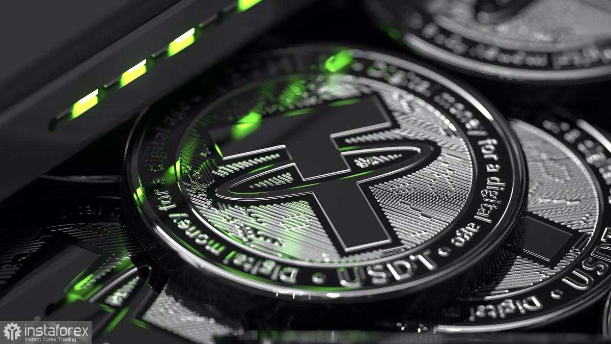 Tether hanya mengumpulkan $5 miliar