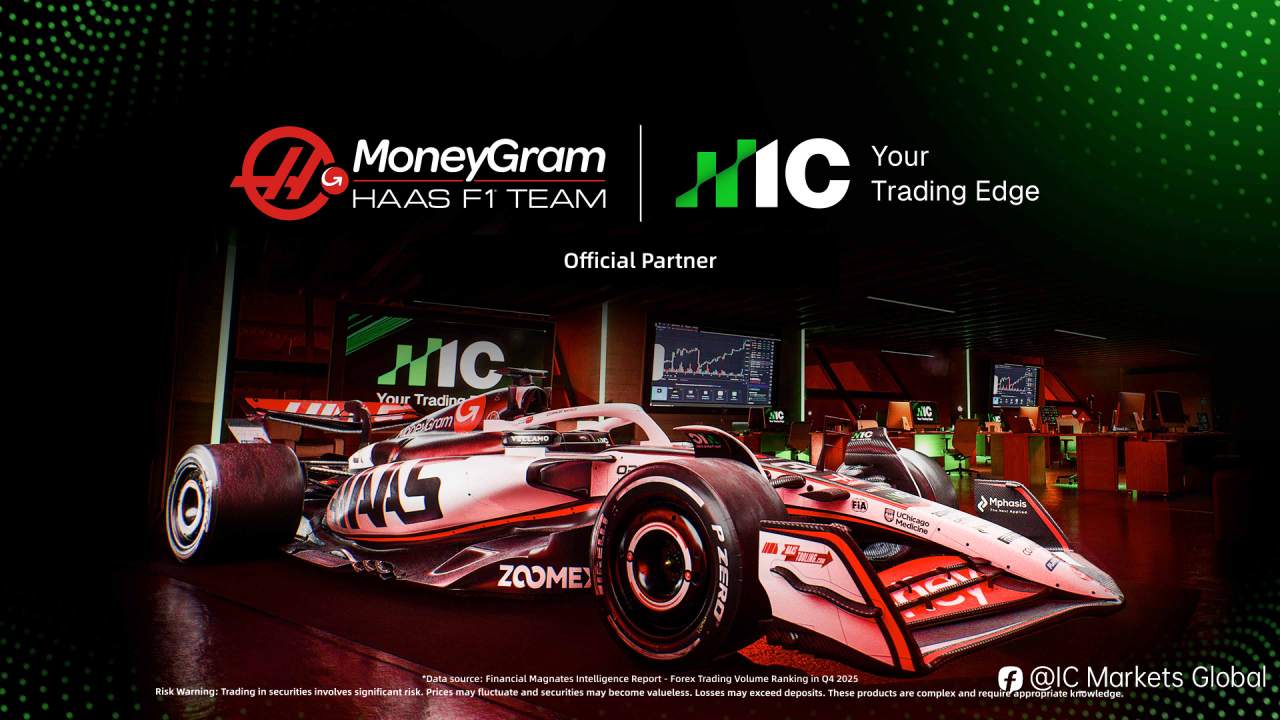 IC Markets Sets Another Record with New Global Forex Trading Volume High in Q4 2025