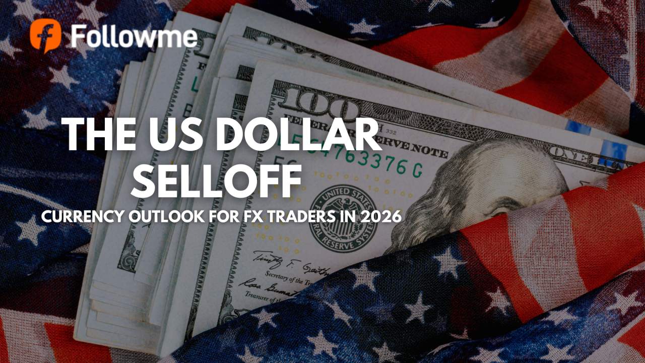 Đợt Bán Tháo USD Có Thể Sắp Kết Thúc: Góc Nhìn CIBC Và Ý Nghĩa Với Trader FX Năm 2026