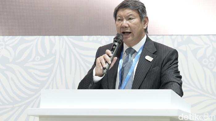 Hashim ke Bos Baru OJK & BEI: Anda Diawasi Ketat!