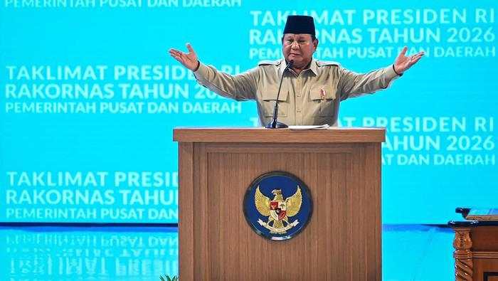 Prabowo Ungkap 3 Fakta soal Sawit RI, Sentil yang Masih Nyinyir