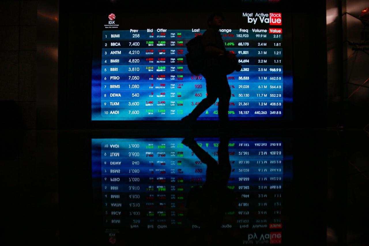 Isu MSCI Tekan IHSG, DBS Nilai Pasar Indonesia Tetap Menarik