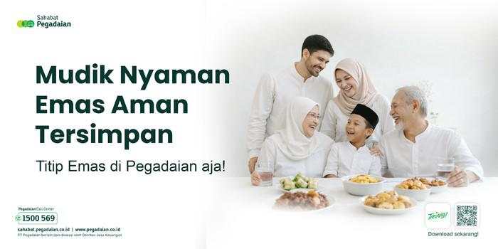 Mudik Nyaman, Emas Aman Tersimpan: Ini Triknya!