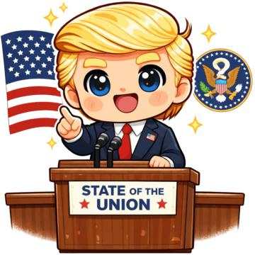 Trump’s State of the Union: A Trader’s Cheat Sheet