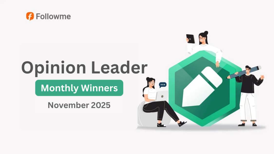 Opinion Leaders' Monthly Winners: Outstanding Articles in November 2025