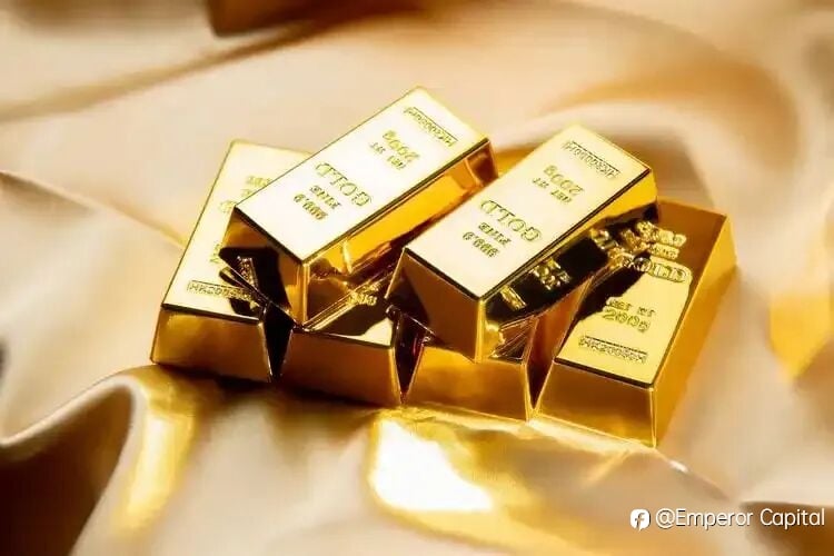 黄金急跌后企稳,市场聚焦CPI与降息前景
