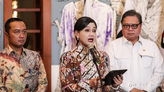 Widyasari Tegaskan Capim OJK Bukan dari Internal, Proses Ikuti Undang-Undang
