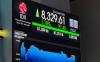 IHSG Ditutup Menanjak 1,50 Persen ke 8.396