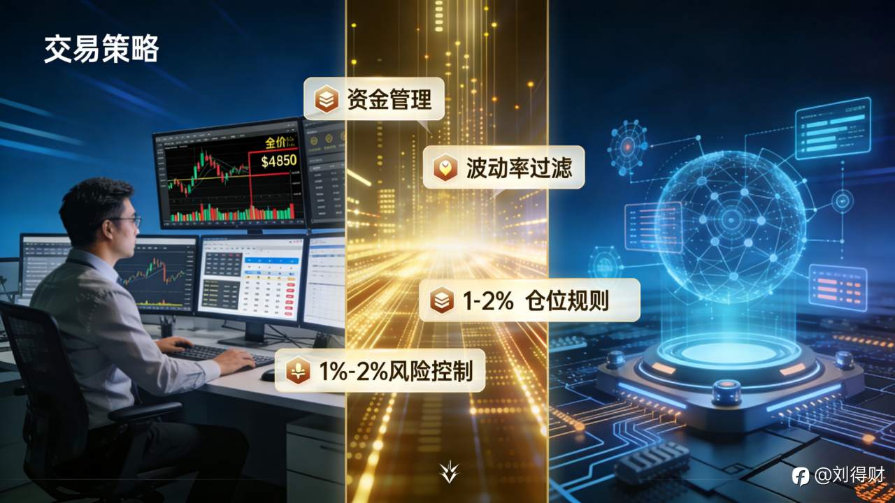 【黄金周报】暴跌 22% 后的深 V 诱惑：地缘“火药桶”点燃，下周逻辑全拆解