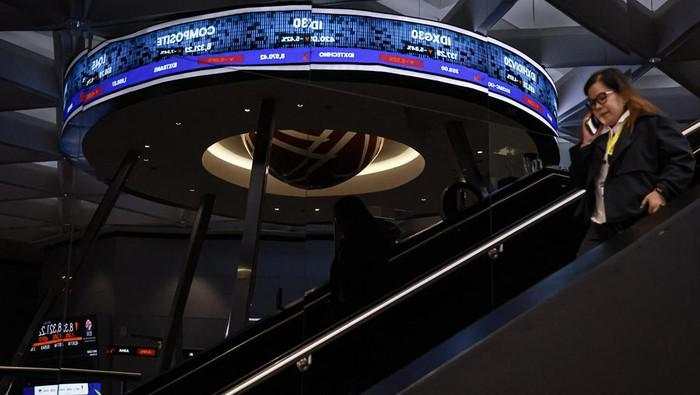 Luhut Usul Struktur Baru Pejabat BEI-OJK ke Prabowo, Bos Bursa Buka Suara