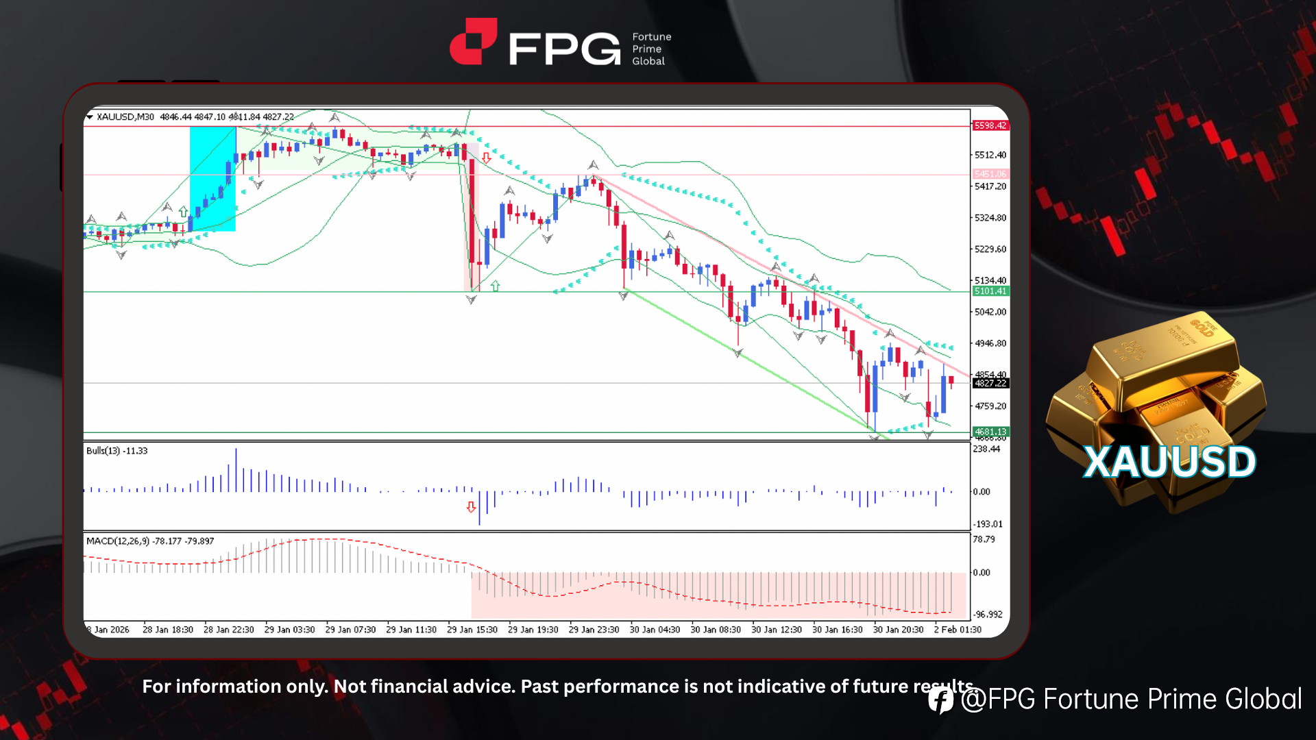 FPG Market Report February 2 , 2026