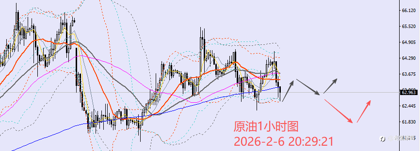老黑策略：2.6晚盘外汇、黄金、原油分析策略