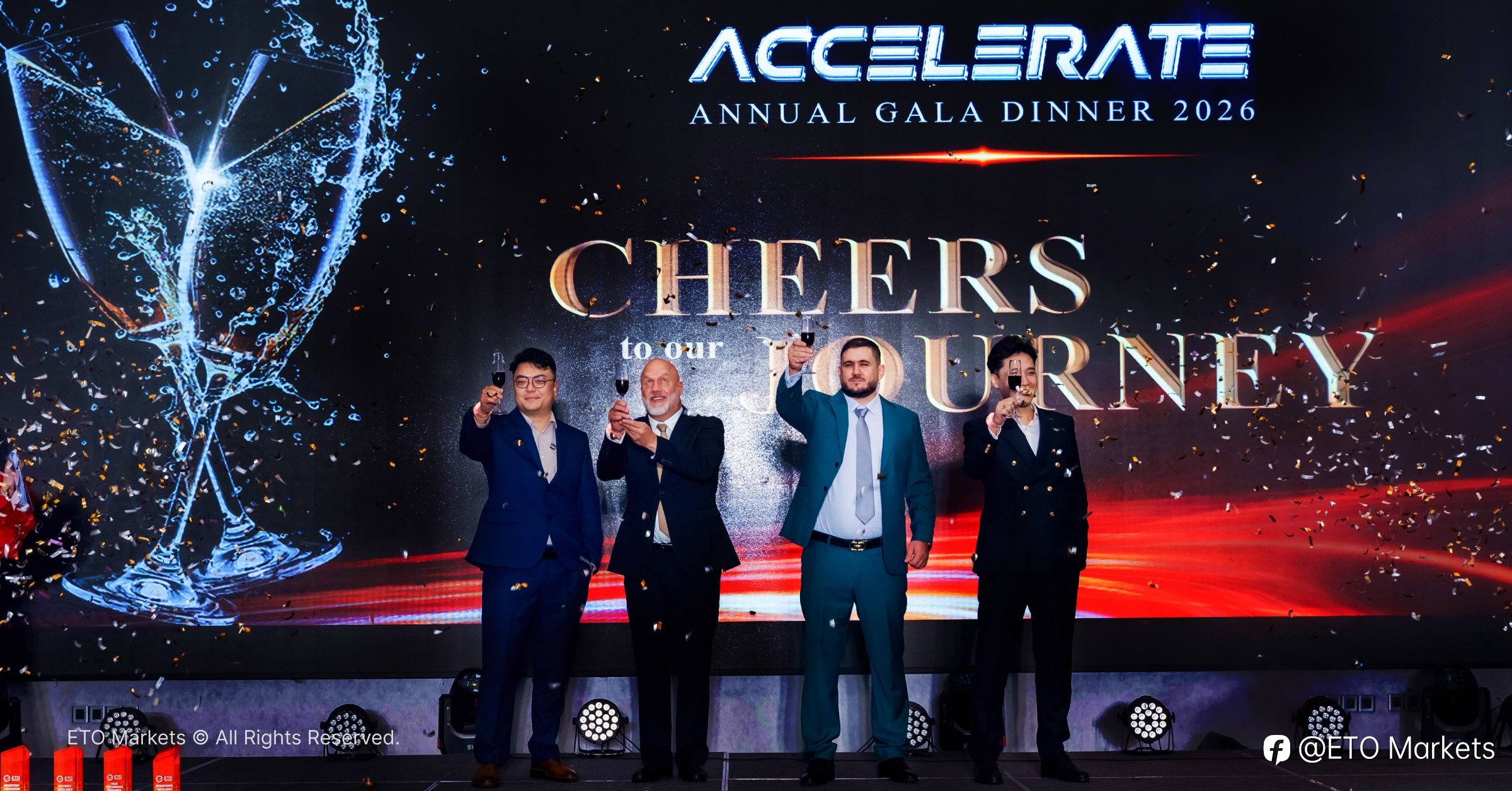 加速致远，共赴新程！ETO Markets 2026 “ACCELERATE” 年度盛典荣耀落幕！