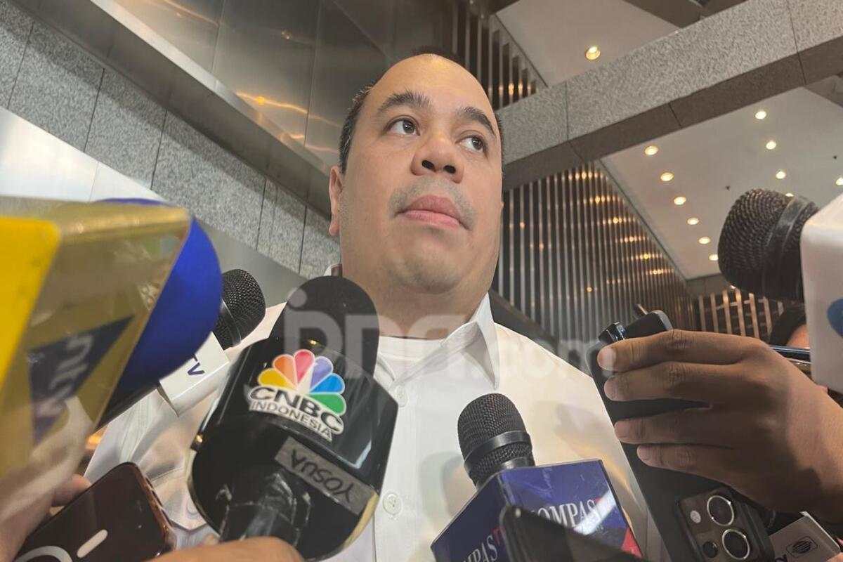 CIO Danantara Klaim Net Foreign Buy Masih Positif Meski IHSG Merah