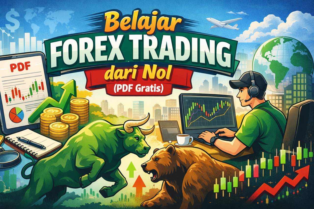 Belajar Forex Trading dari Nol (PDF Gratis) 