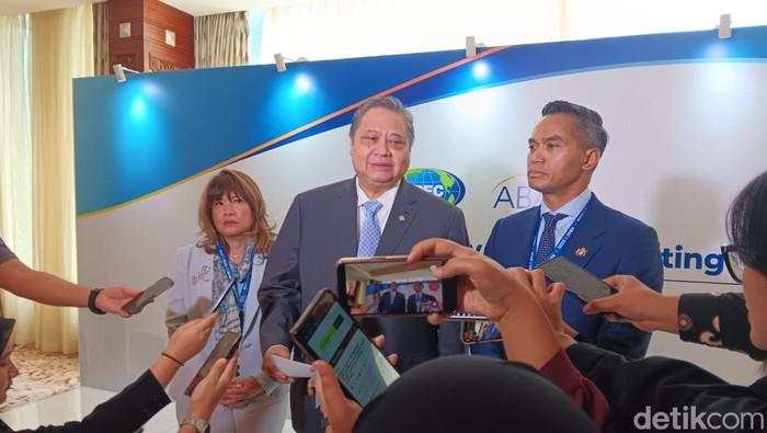 Moody's Pangkas Outlook 5 Bank Besar RI, Airlangga Bilang Begini