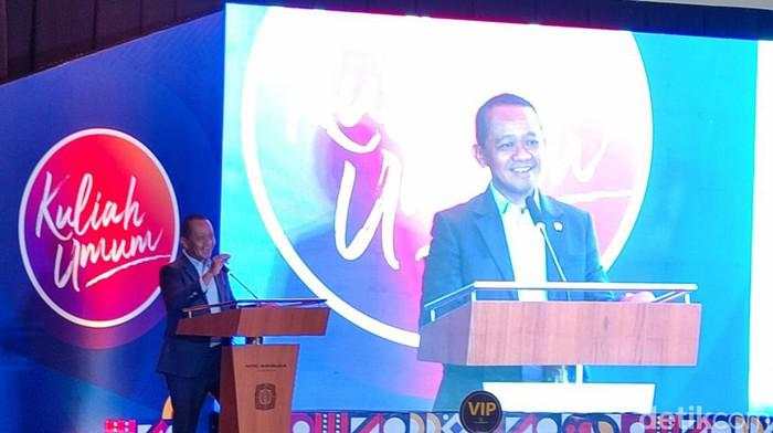 Bahlil Ancam Cabut Izin Inpex Jika Lambat Garap Masela: Sudah 26 Tahun, Bos!