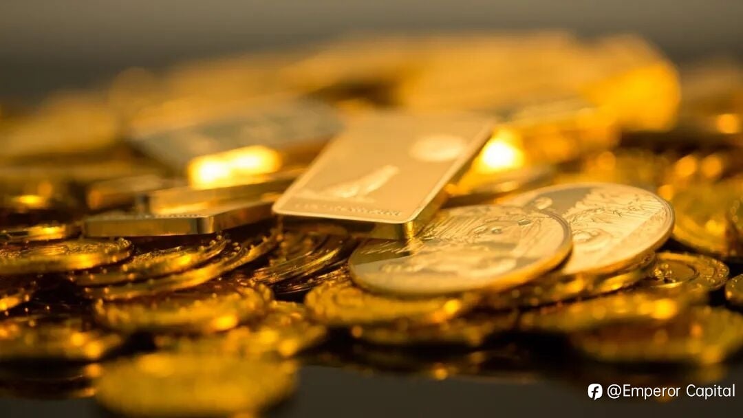 贵金属暴跌崩盘 中国资金获利离场