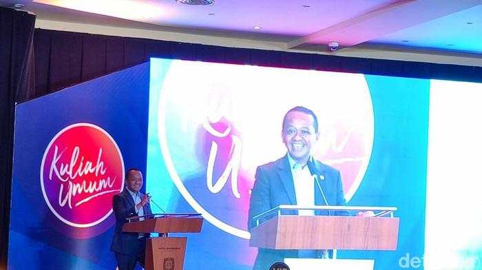 Impor Solar C48 Disetop, Bahlil: Importir Pasti Sakit Perut!