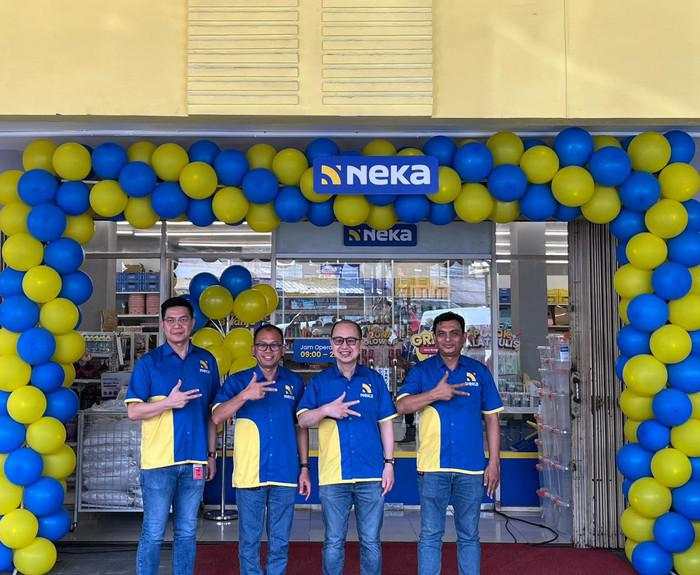 NEKA, Ritel Baru Hadirkan Aneka Kebutuhan Rumah dengan Harga Terjangkau