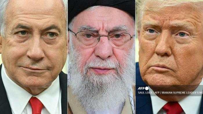 5 Aktor Utama di Balik Krisis Berkepanjangan AS & Israel Vs Iran