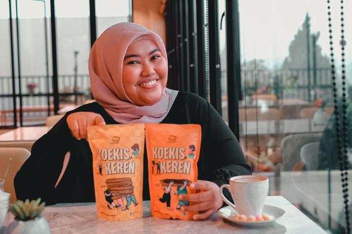 Bangkit dari PHK, Rolly Bakery & Cookies Buktikan UMKM Binaan BRI Go Global