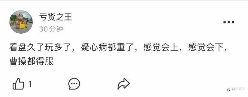 喵喵看汇友（八）