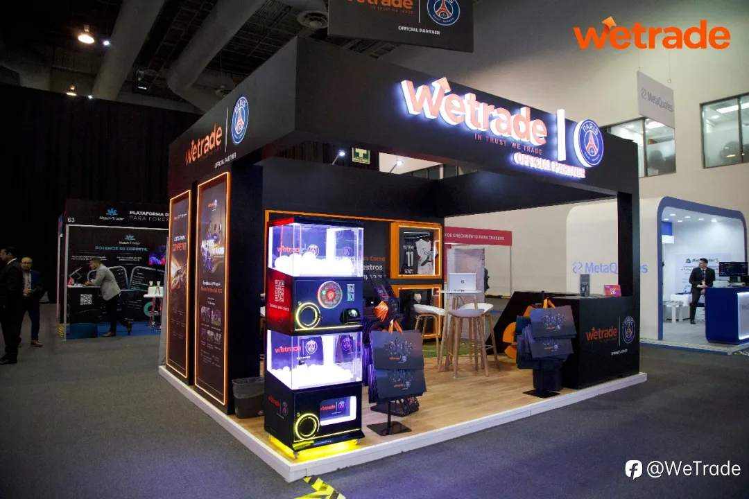 荣耀加冕 | WeTrade 闪耀拉美，荣获“卓越会员礼遇经纪商”大奖