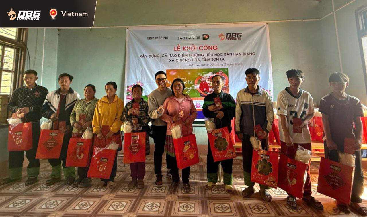 从心出发：DBG Markets 推动越南高原教育计划