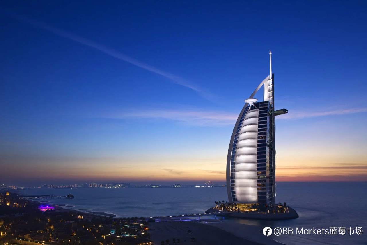 Blueberry任命Ghaith Alghatas为中东及北非地区负责人,加速全球战略扩张