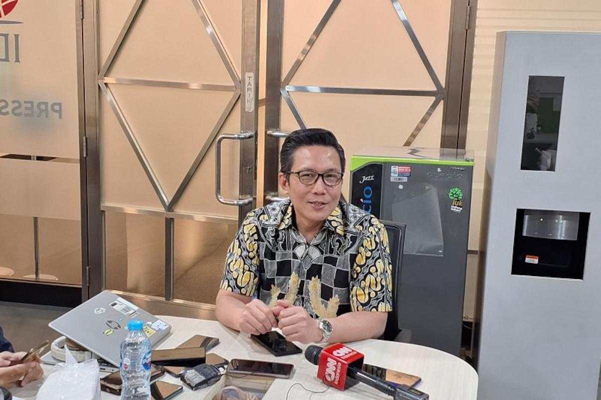 Purbaya Bilang Itu Urusan Jeffrey Hendrik, Pemerintah Tak Ikut Campur