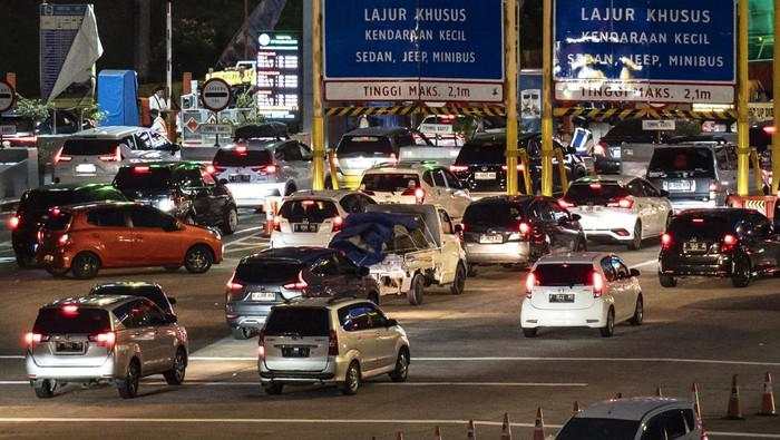 Catat! Jadwal One Way hingga Ganjil Genap di Tol Saat Mudik Lebaran