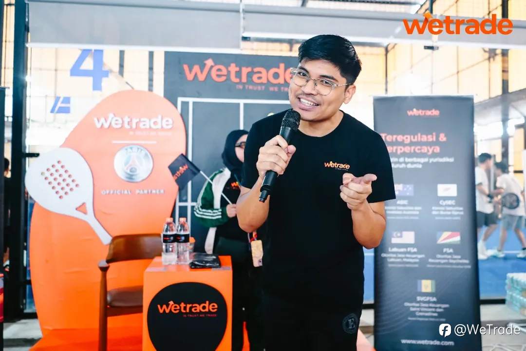 WeTrade 助力板式网球崛起,与 Big To The Max 锦标赛共燃激情